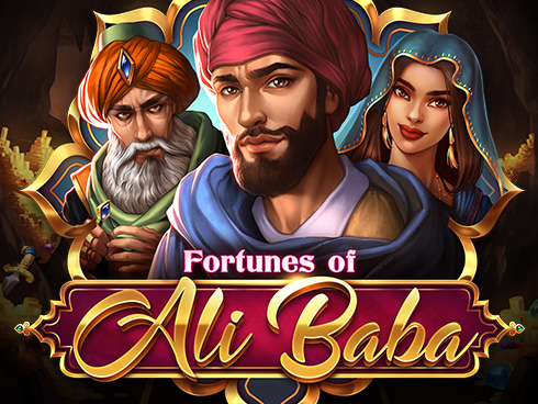 Ali Baba - God11